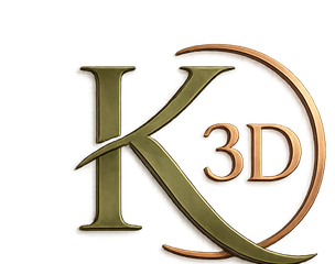 Kitchen3D Precision logo